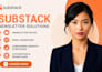 setup substack newsletter email marketing and subscriber growth automation